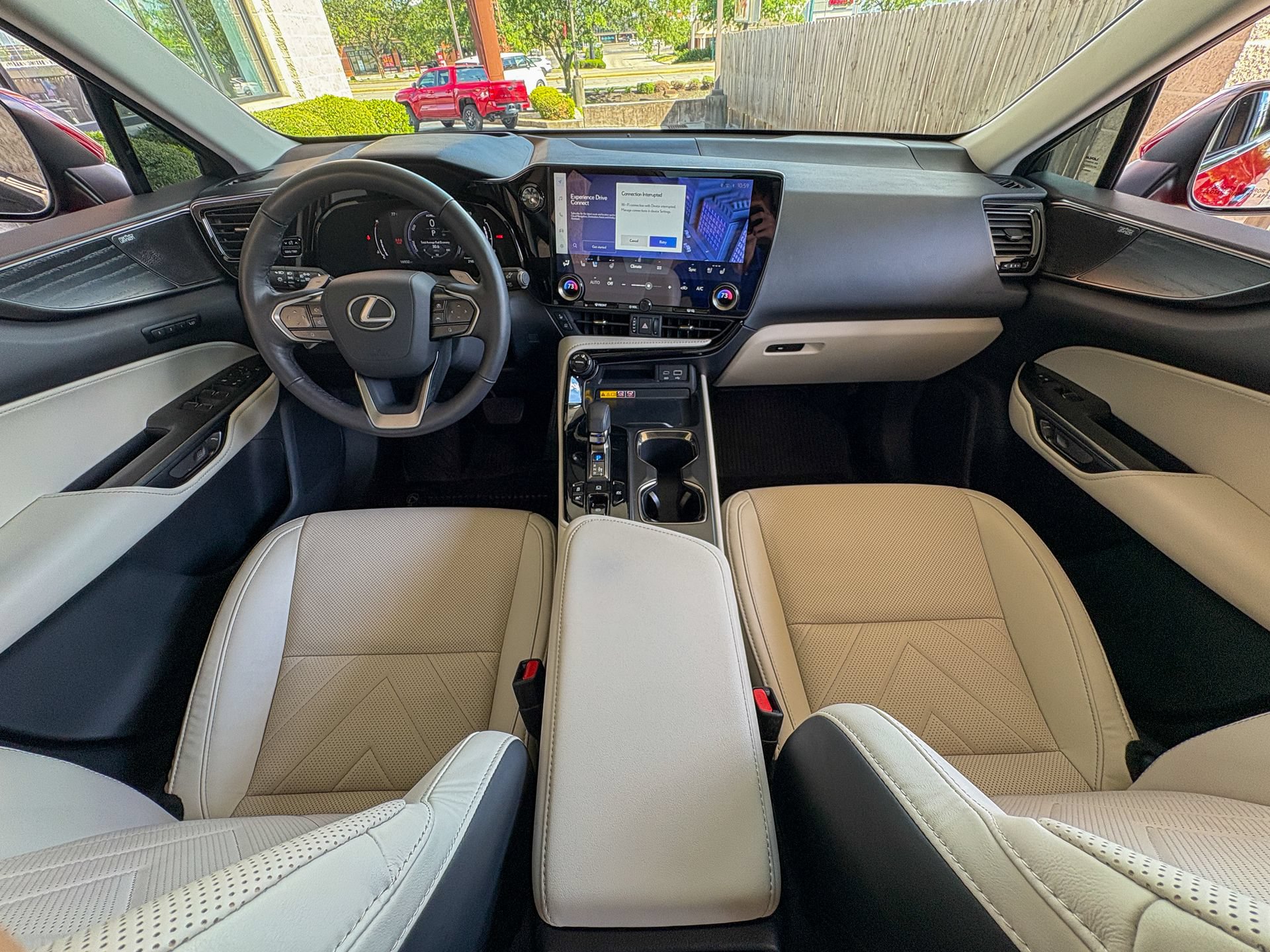 Used 2025 Lexus NX 350h AWD w/ Accessory Package (2T) image 2