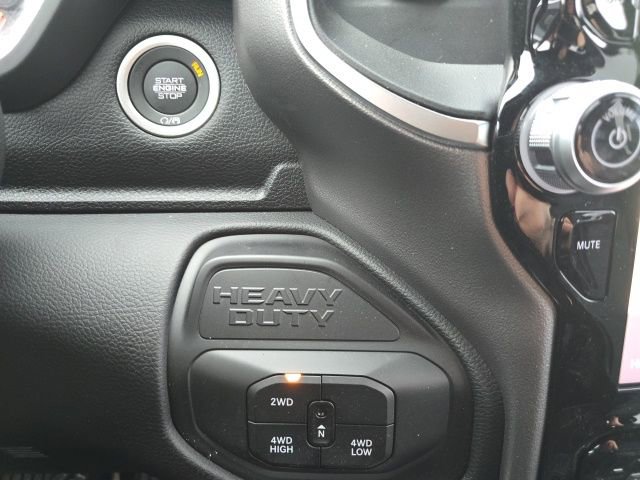 New 2026 RAM 2500 Big Horn image 17
