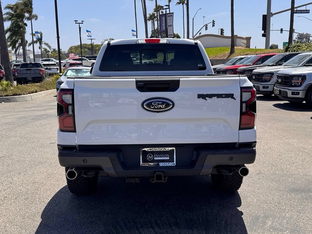 New 2026 Ford Ranger Raptor AWD/4WD image 11