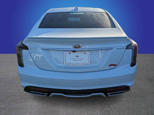 New 2026 Cadillac CT5 Sport RWD image 4