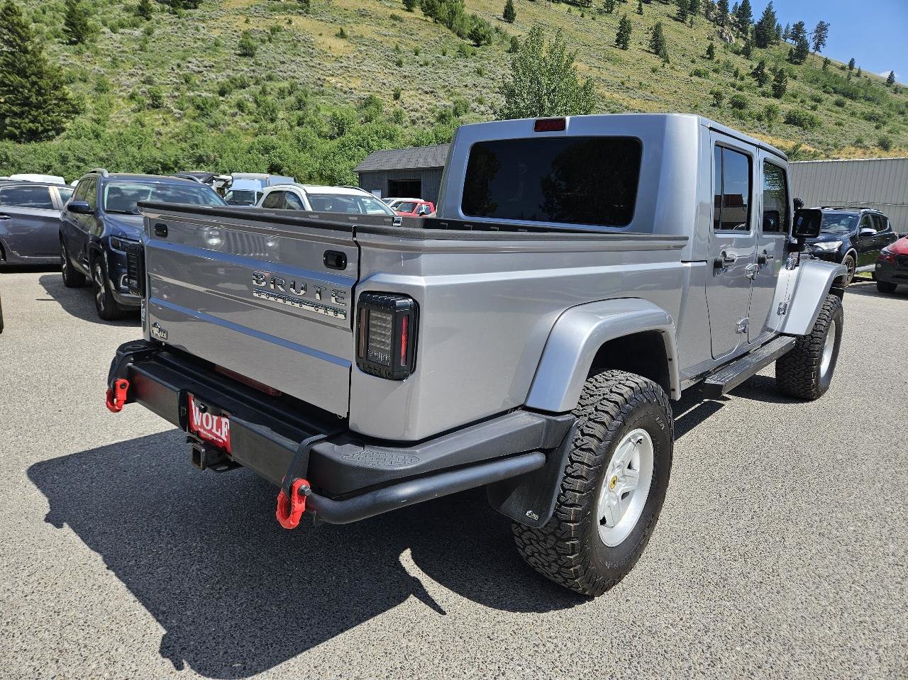 Used 2014 Jeep Wrangler Unlimited Rubicon w/ Connectivity Group AWD/4WD image 5