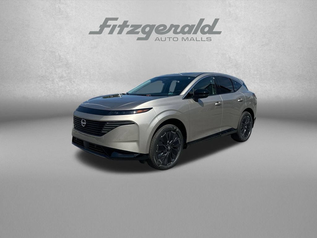 New 2027 Nissan Murano Platinum w/ Cargo Package AWD/4WD image 3