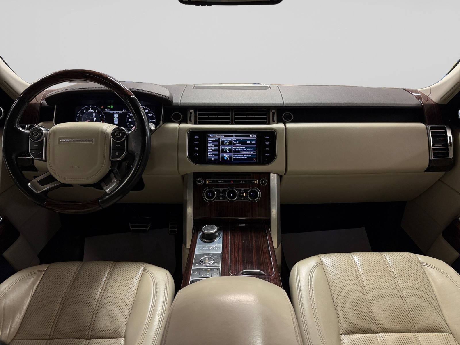 Used 2015 Land Rover Range Rover Supercharged AWD/4WD image 15