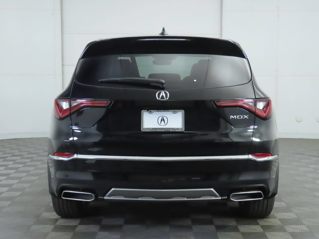 Used 2026 Acura MDX FWD image 7