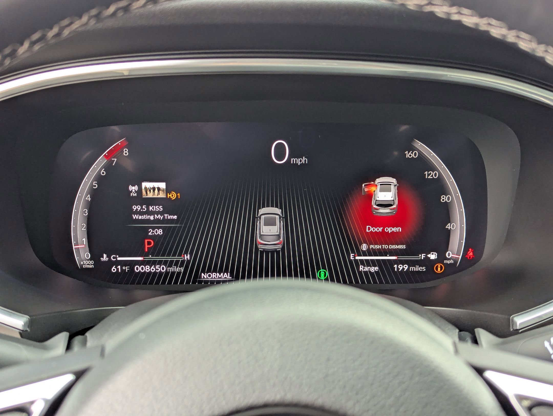 Used 2025 Acura MDX A-Spec image 23