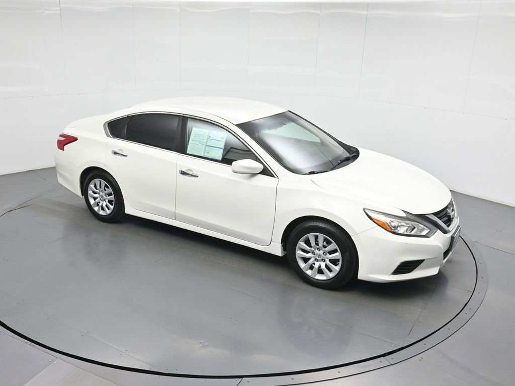 Used 2017 Nissan Altima 2.5 S w/ Power Driver Seat Package image 37