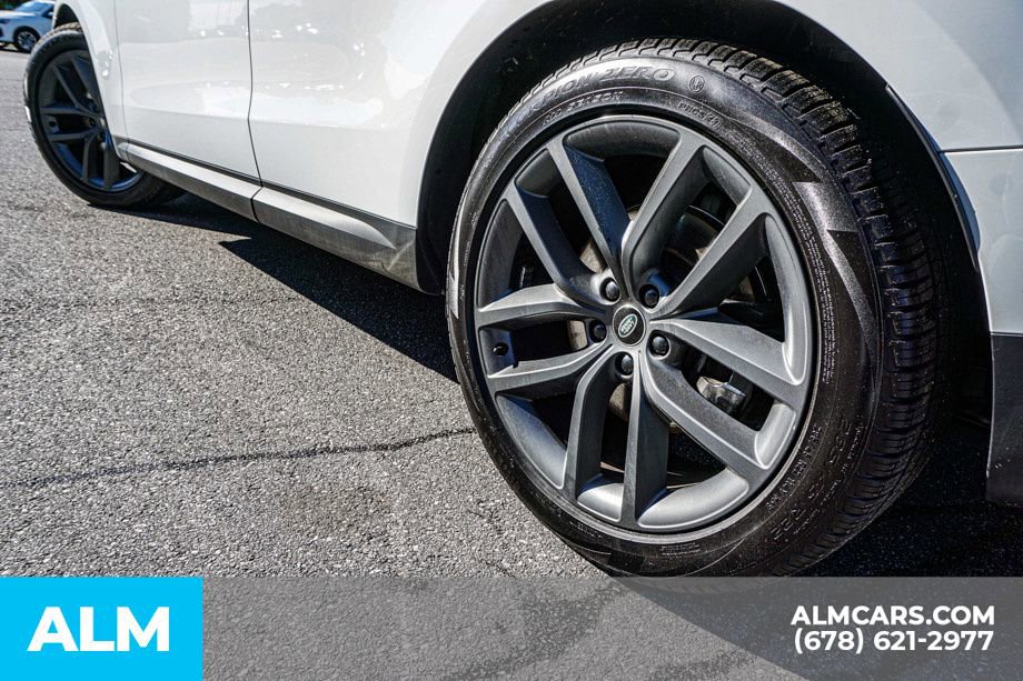 Used 2023 Land Rover Range Rover Sport SE AWD/4WD image 16