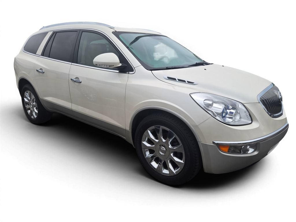 Used 2012 Buick Enclave Premium w/ Trailering Provision Package FWD image 2