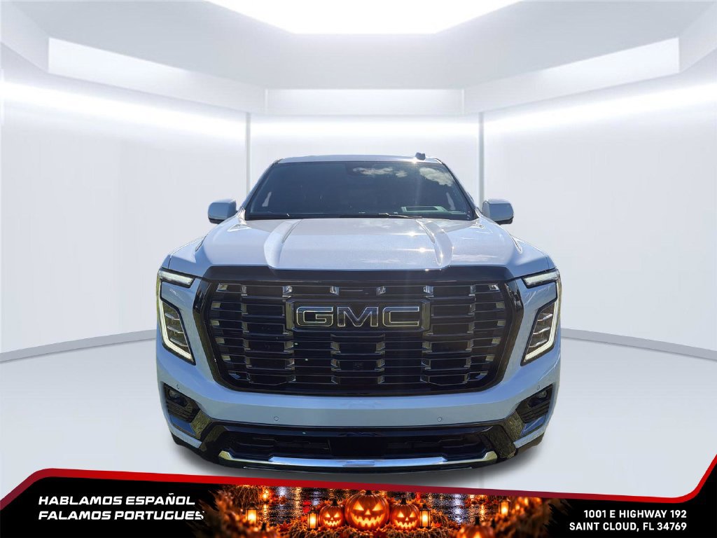 Used 2026 GMC Yukon Denali Ultimate AWD/4WD image 8