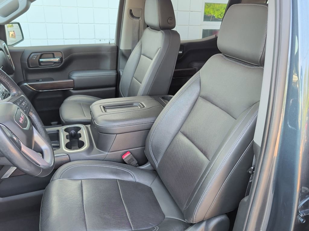 Used 2020 GMC Sierra 1500 SLT w/ SLT Premium Plus Package AWD/4WD image 11