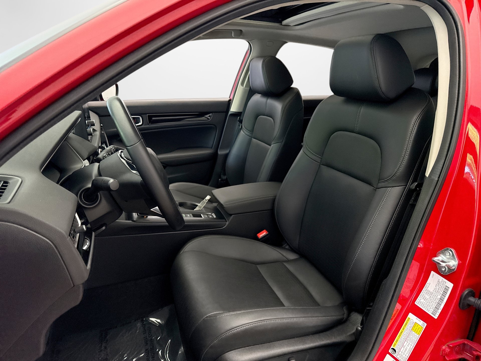 Used 2024 Honda Civic EX-L image 11