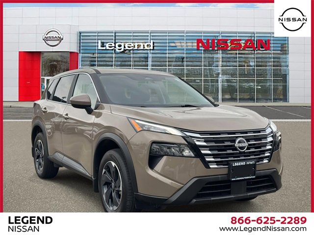 Certified 2024 Nissan Rogue SV image 1