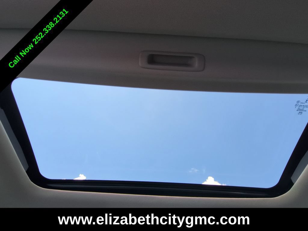 Used 2026 Honda CR-V EX-L image 11