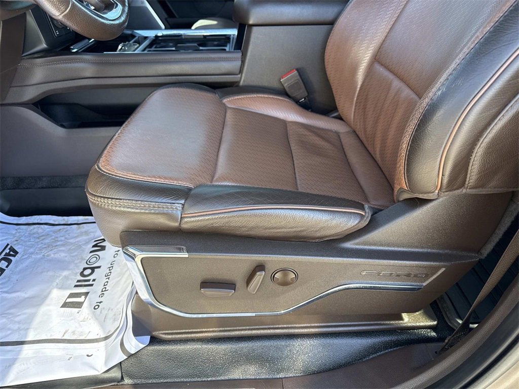 Used 2023 Ford F350 King Ranch w/ Chrome Package image 10