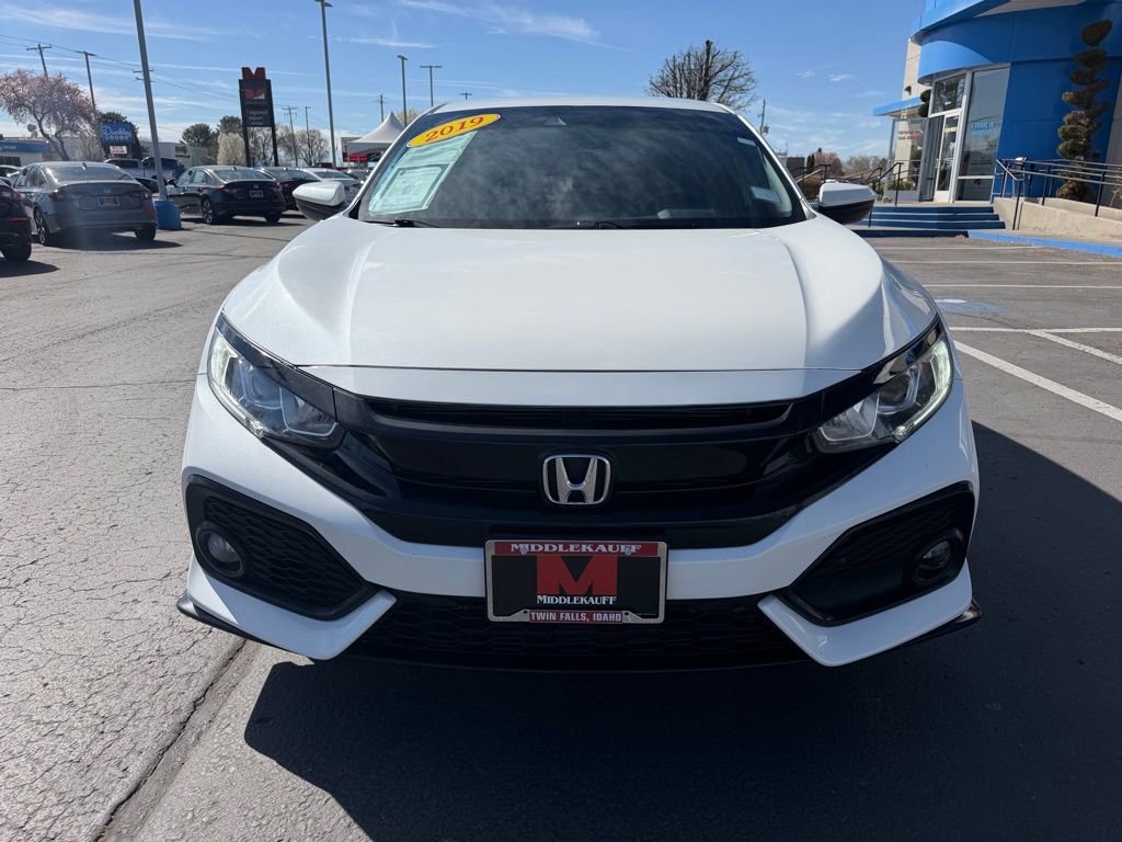Used 2019 Honda Civic Sport image 3
