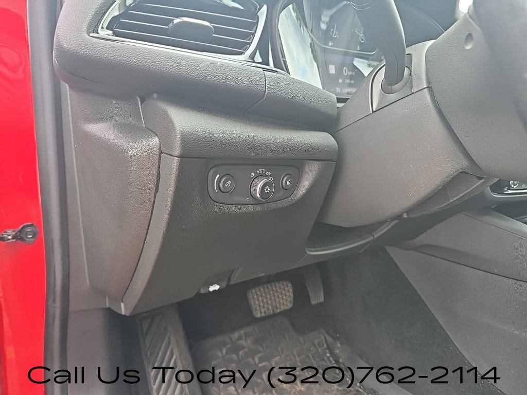 Used 2019 Buick Regal Preferred w/ Sights and Sounds Package AWD/4WD image 14