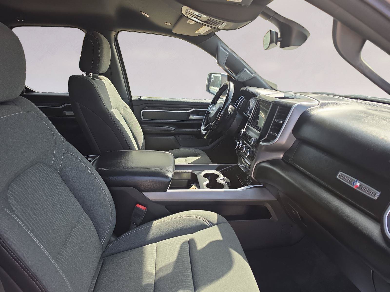 Used 2021 RAM 1500 Lone Star RWD image 15