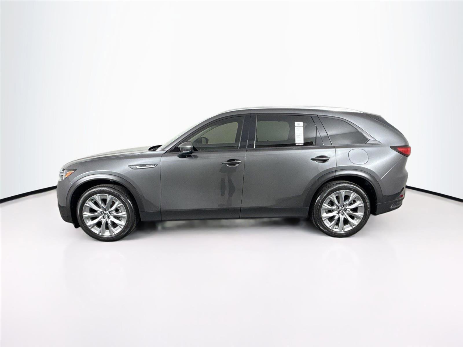 Certified 2026 MAZDA CX-90 3.3 Turbo w/ Preferred Package image 9