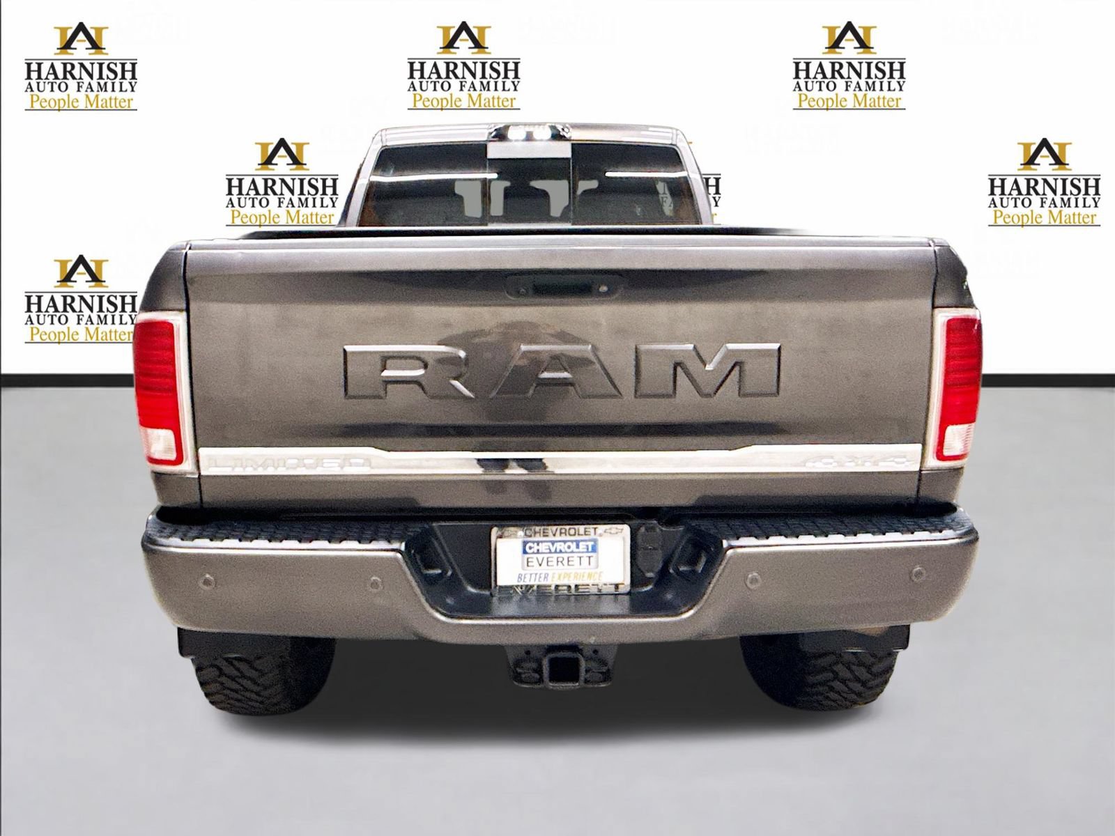Used 2018 RAM 3500 Limited AWD/4WD image 6