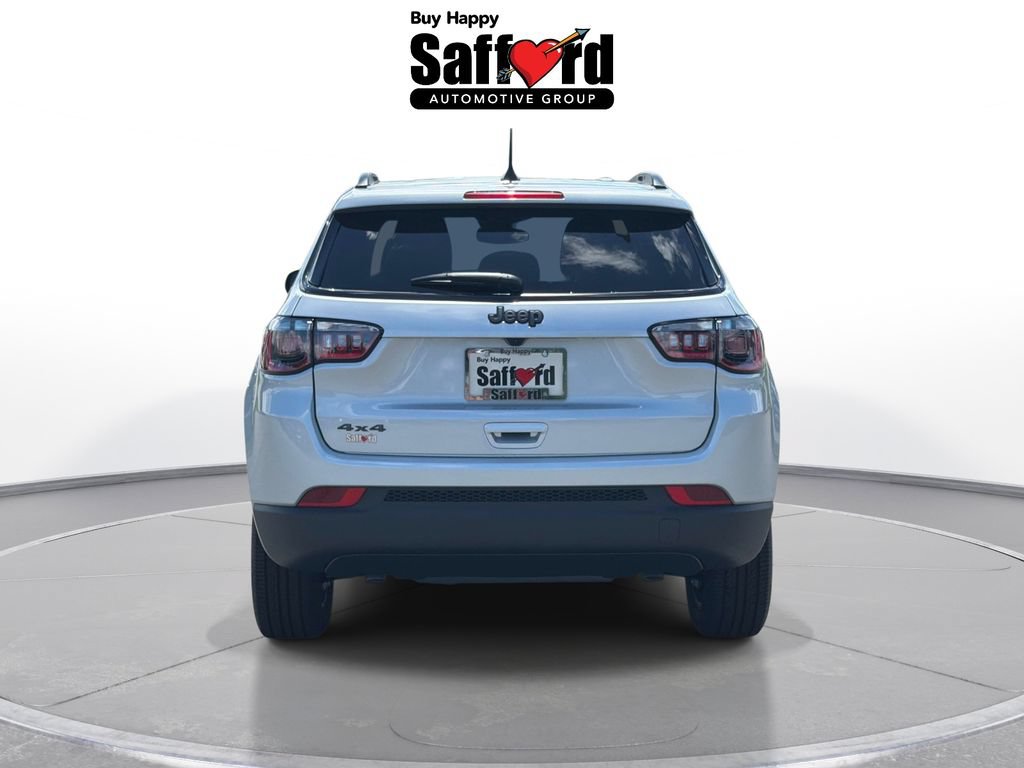 New 2026 Jeep Compass Latitude AWD/4WD image 20