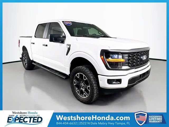 Used 2024 Ford F150 STX image 1