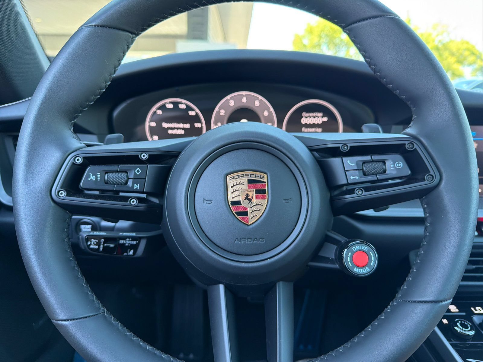Certified 2025 Porsche 911 Carrera S RWD image 22