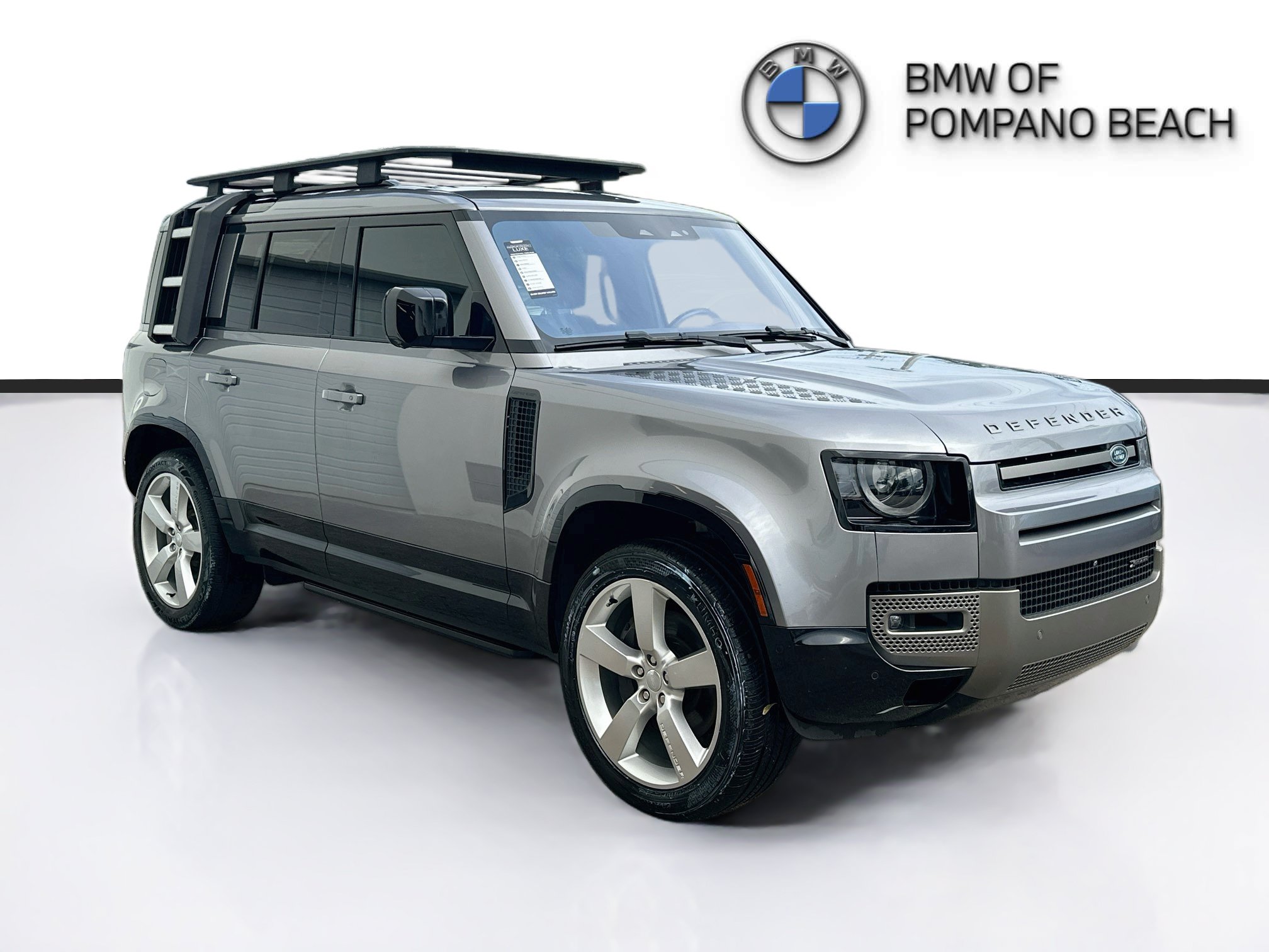 Used 2022 Land Rover Defender 110 X-Dynamic HSE