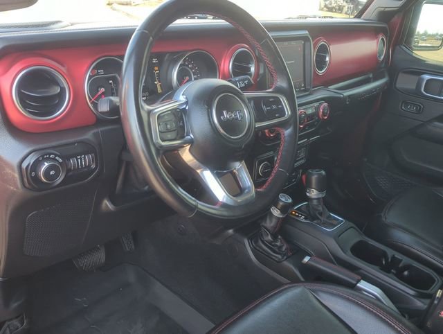Used 2021 Jeep Wrangler Rubicon image 12