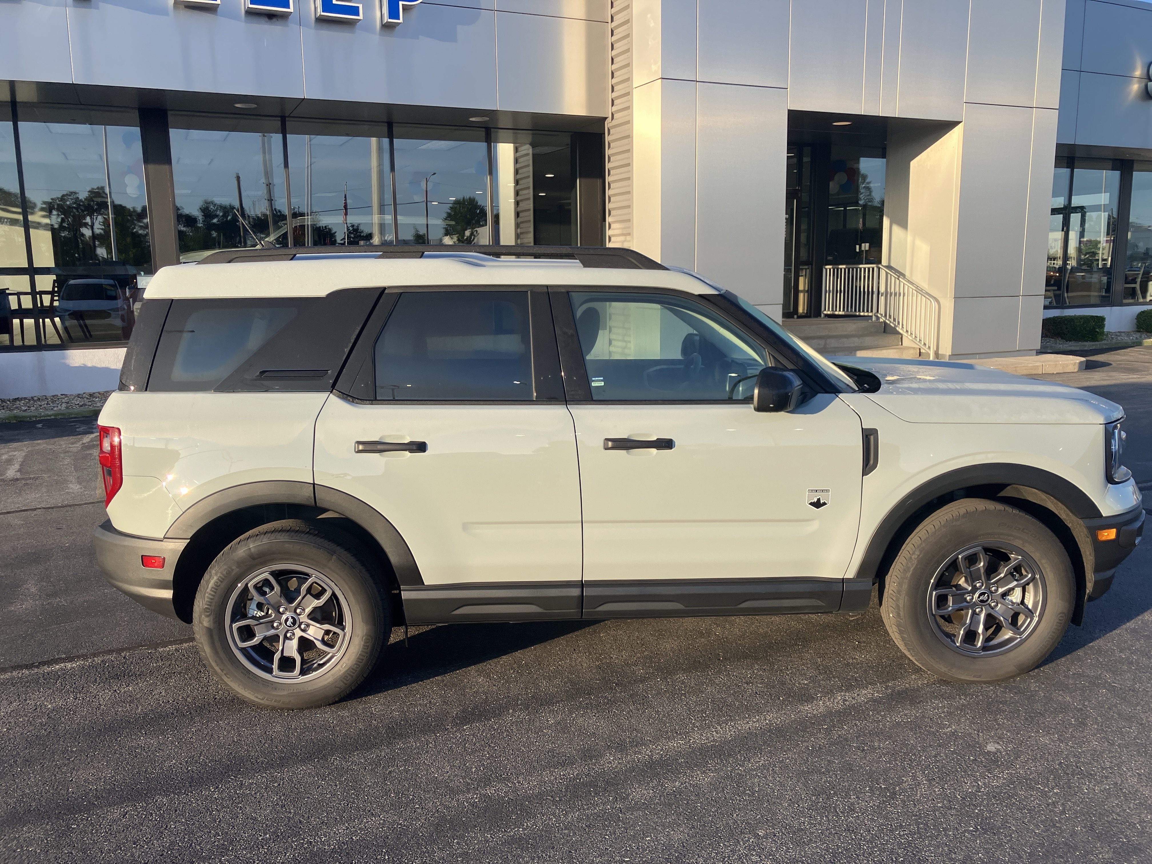 Used 2023 Ford Bronco Sport Big Bend AWD/4WD image 11