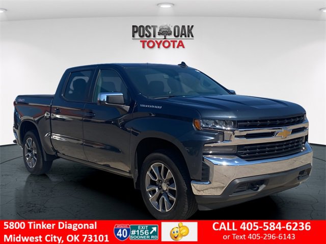 Used 2020 Chevrolet Silverado 1500 LT