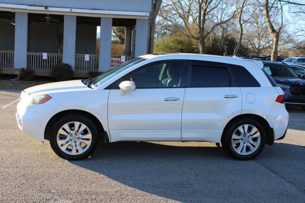 Used 2010 Acura RDX 2WD w/ Technology Package image 4