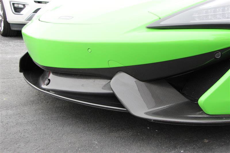 Used 2016 McLaren 570S Coupe image 53