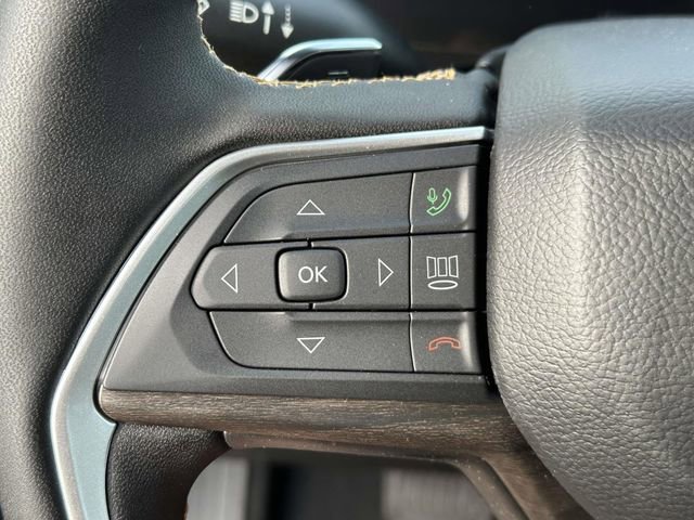 New 2026 Jeep Grand Cherokee Limited AWD/4WD image 4
