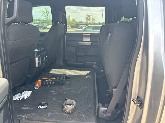 Used 2015 Ford F150 XLT w/ Equipment Group 301A Mid image 16