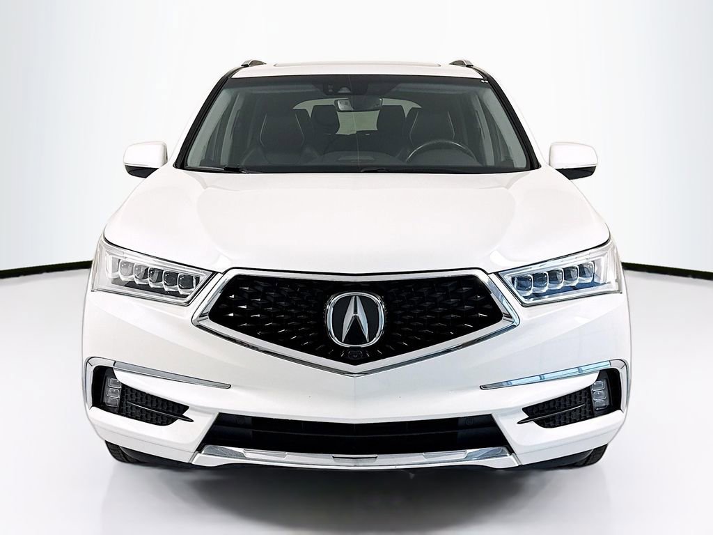 Used 2020 Acura MDX FWD w/ Advance Package image 2