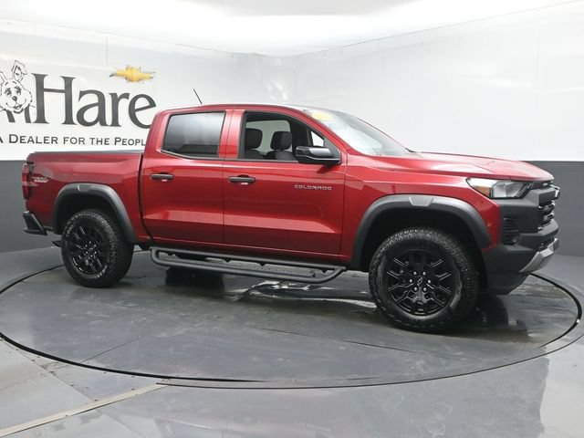 Used 2026 Chevrolet Colorado Trail Boss AWD/4WD image 6