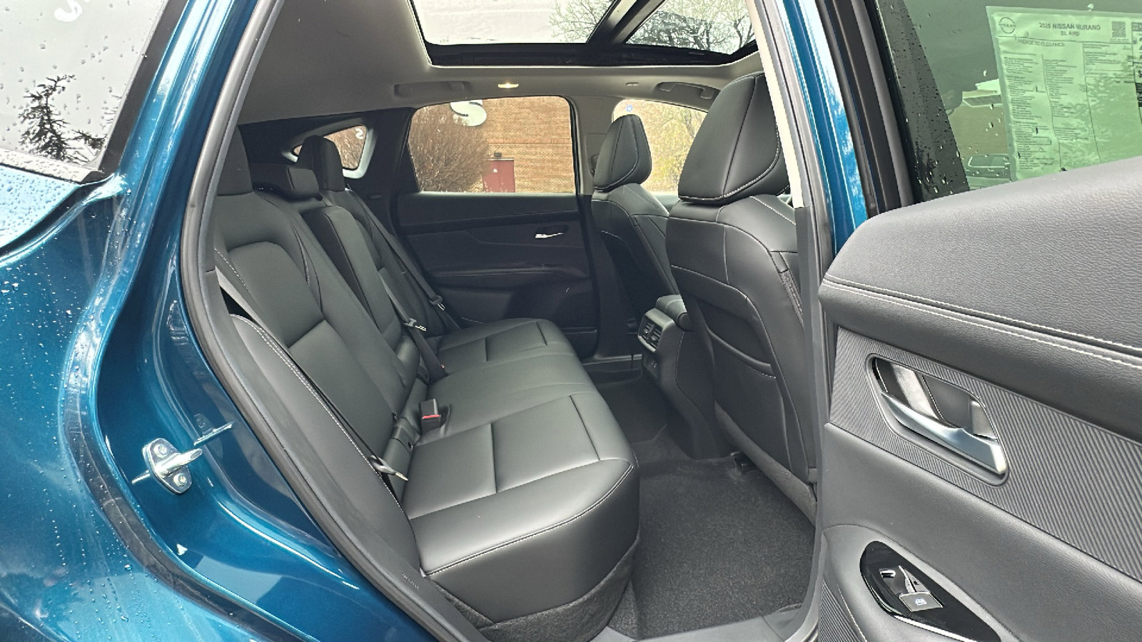 New 2025 Nissan Murano SL image 10