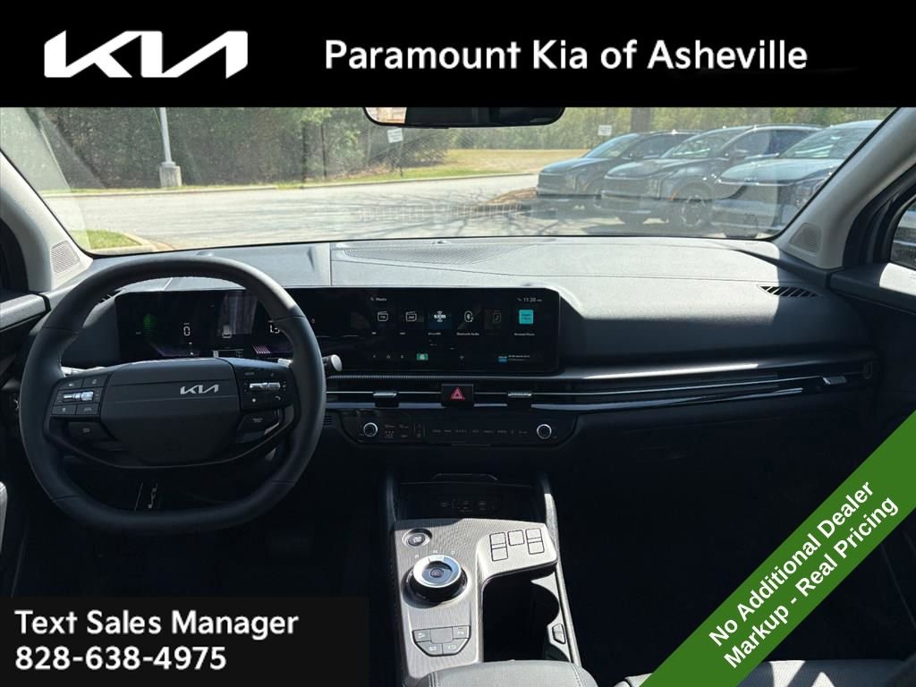 New 2026 Kia Sportage EX AWD/4WD image 7