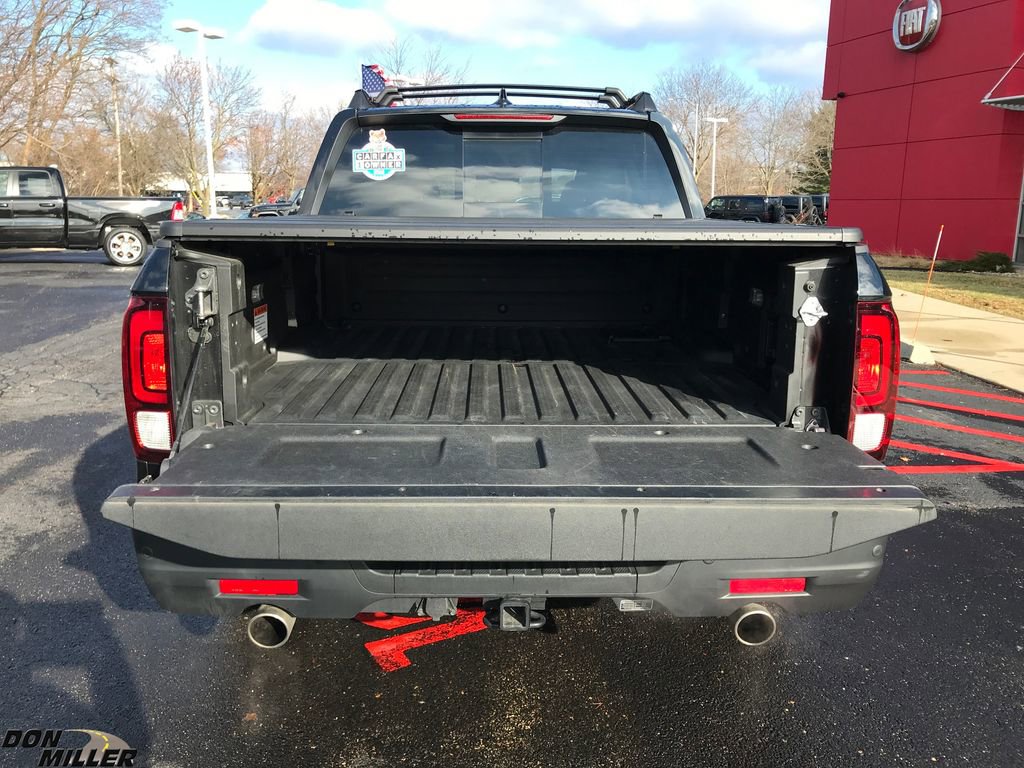 Used 2023 Honda Ridgeline RTL-E image 32