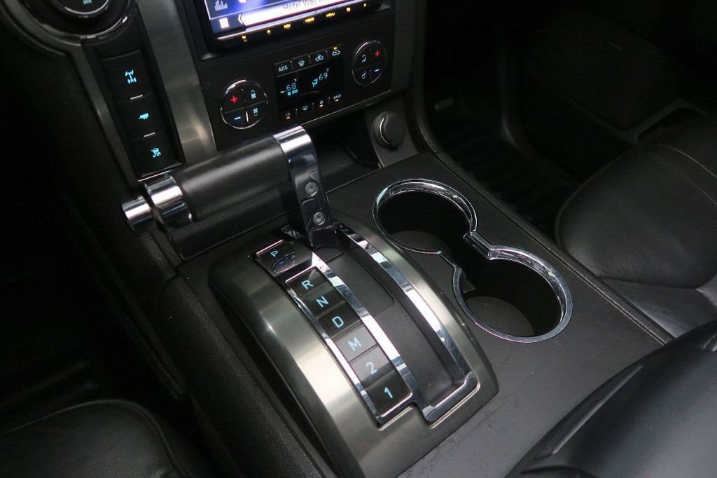 Used 2008 HUMMER H2 SUT AWD/4WD image 19