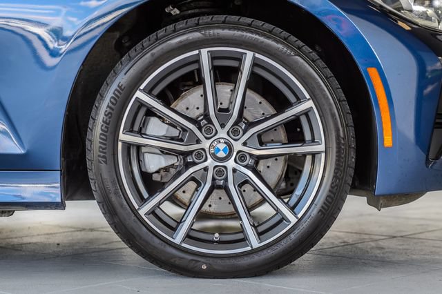 Used 2022 BMW 330i xDrive Sedan w/ Driving Assistance Package AWD/4WD image 15
