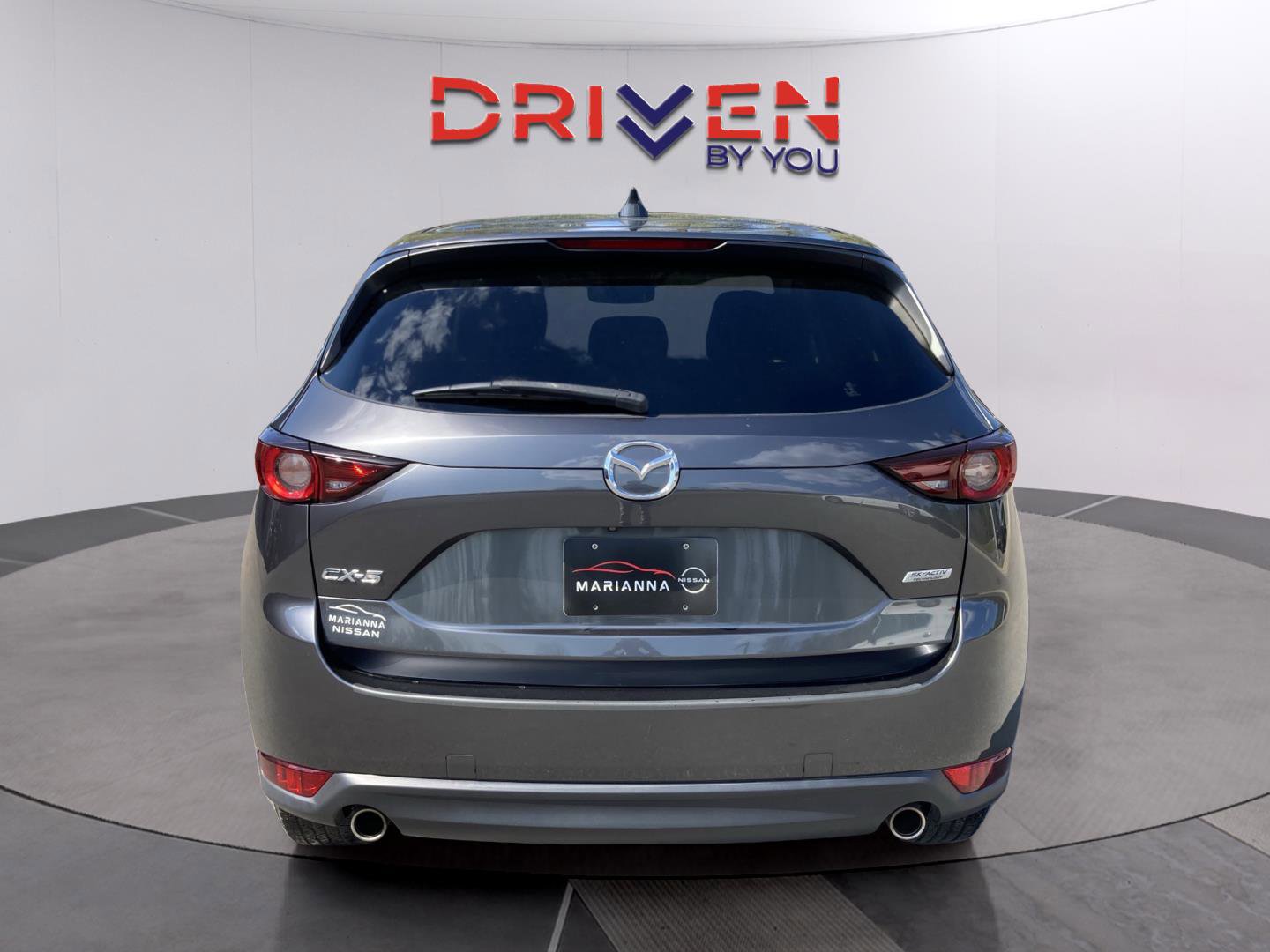 Used 2019 MAZDA CX-5 Touring image 5