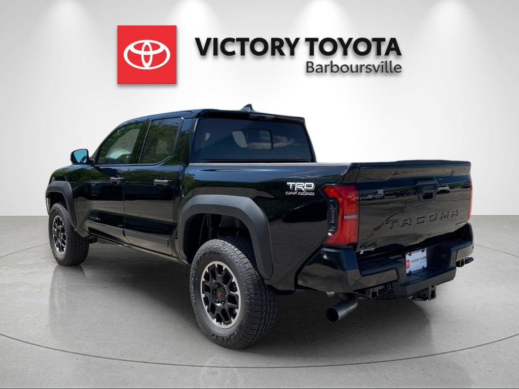 New 2026 Toyota Tacoma TRD Off-Road AWD/4WD image 3