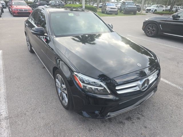 Used 2020 Mercedes-Benz C 300 Sedan image 18