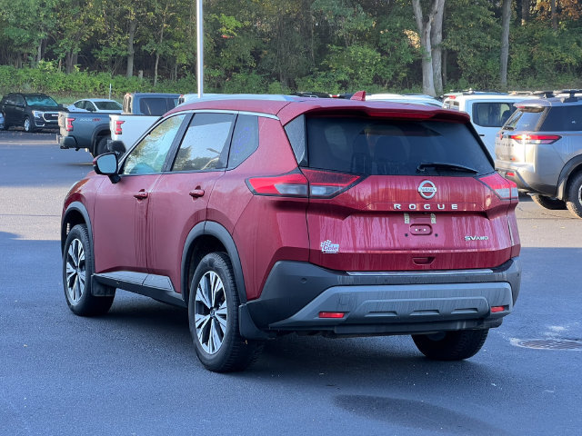 Used 2021 Nissan Rogue SV w/ Premium Package AWD/4WD image 12