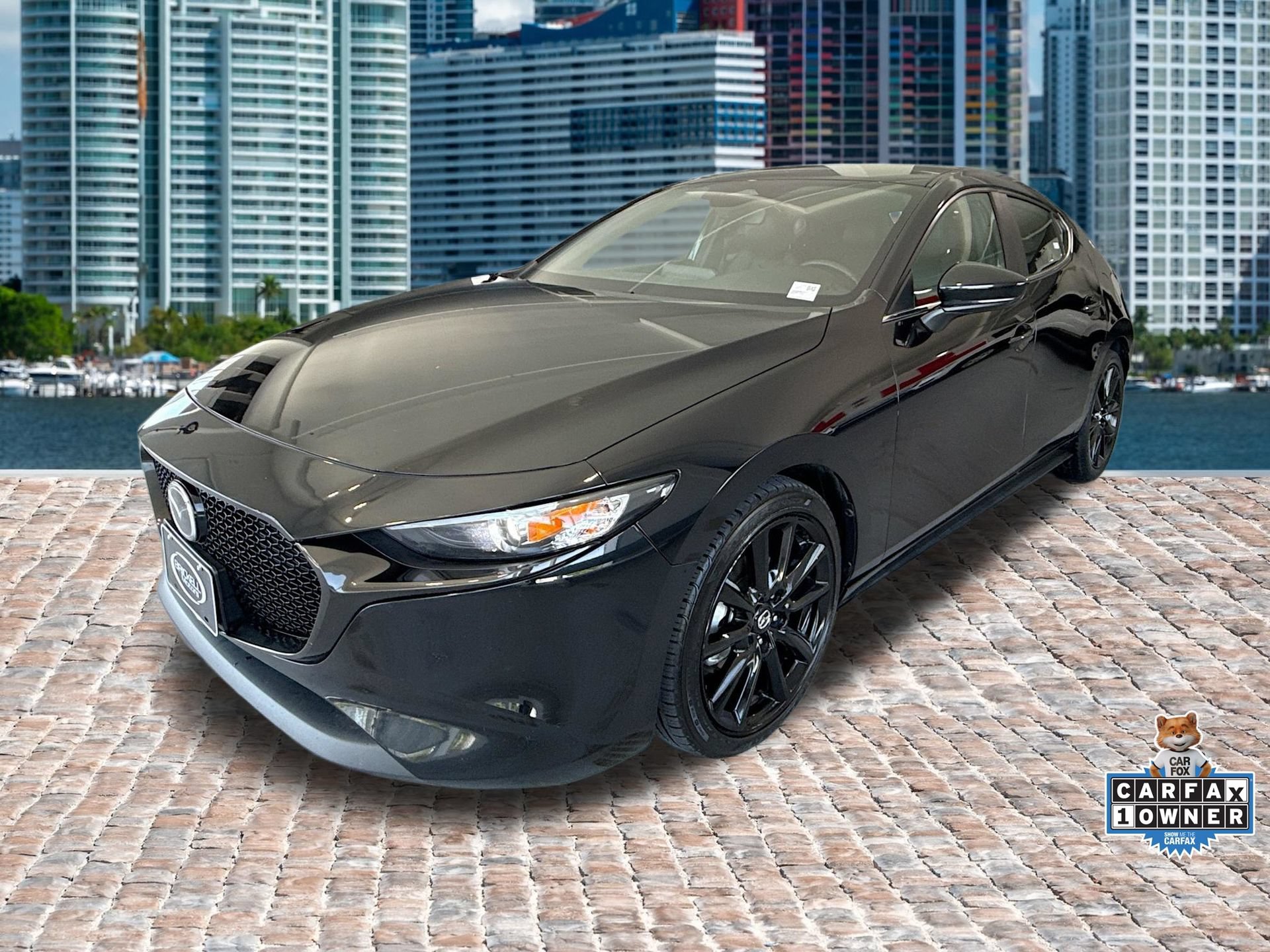 Used 2024 MAZDA MAZDA3 s
