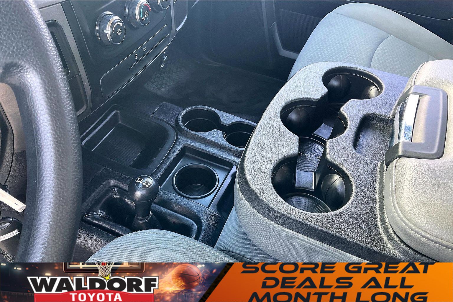 Used 2018 RAM 3500 Tradesman w/ Chrome Appearance Group image 22