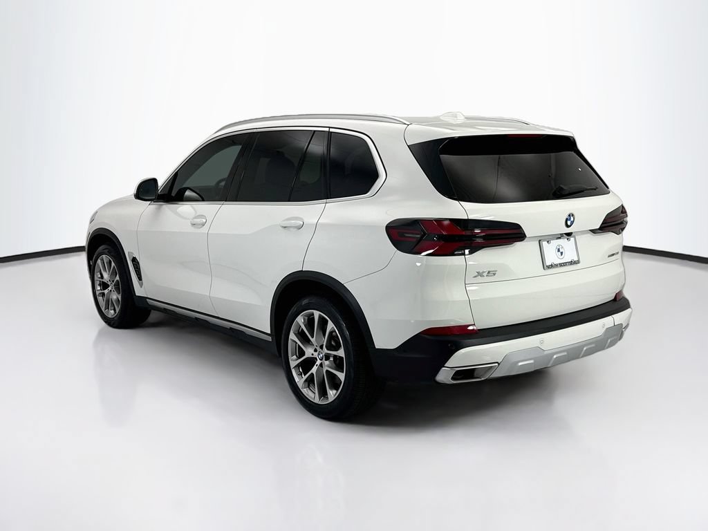 Certified 2024 BMW X5 sDrive40i w/ Premium Package RWD image 7