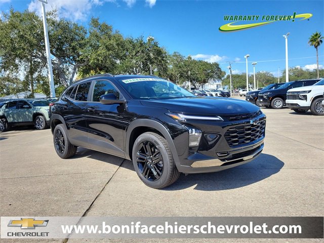 New 2026 Chevrolet Trax ACTIV w/ Driver Confidence Package
