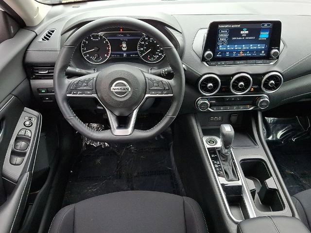 Certified 2023 Nissan Sentra SV w/ All-Weather Package FWD image 13